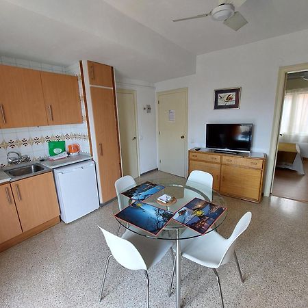 Apartamentos El Sol Tossa de Mar Eksteriør bilde