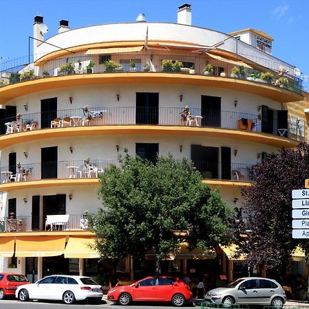 Apartamentos El Sol Tossa de Mar Eksteriør bilde