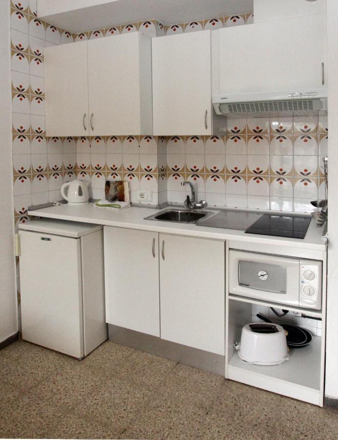 Apartamentos El Sol Tossa de Mar Eksteriør bilde