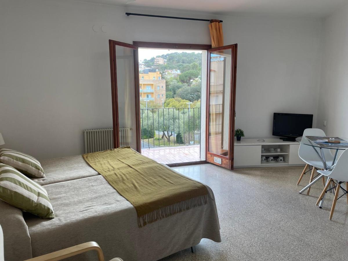 Apartamentos El Sol Tossa de Mar Eksteriør bilde