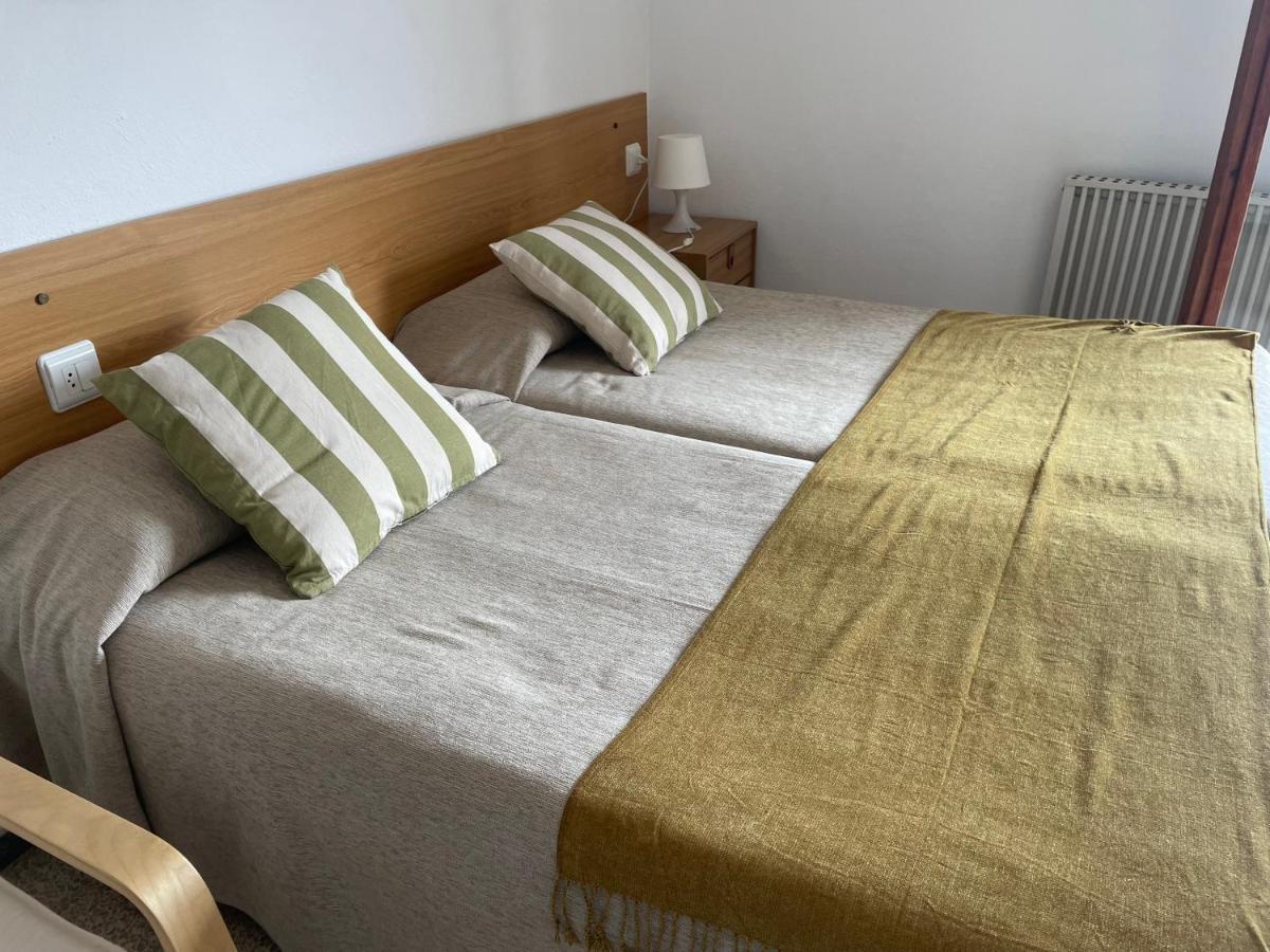 Apartamentos El Sol Tossa de Mar Eksteriør bilde