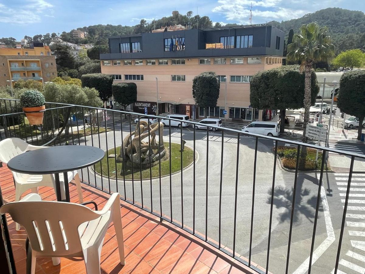 Apartamentos El Sol Tossa de Mar Eksteriør bilde