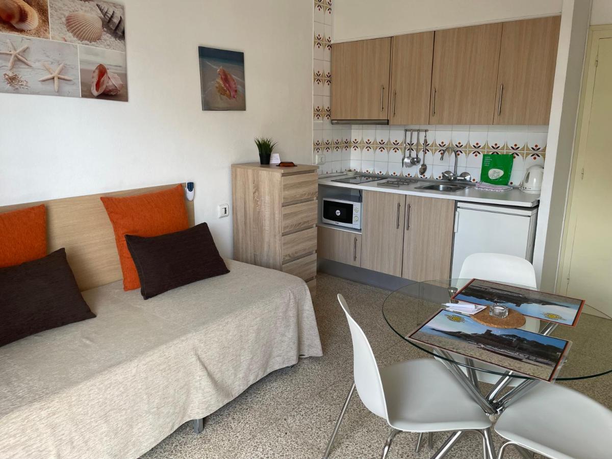 Apartamentos El Sol Tossa de Mar Eksteriør bilde