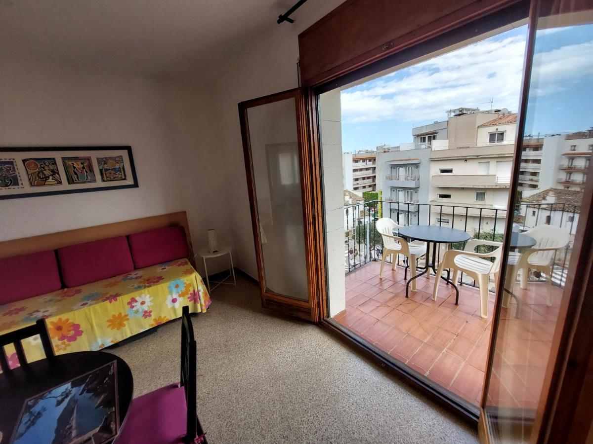 Apartamentos El Sol Tossa de Mar Eksteriør bilde