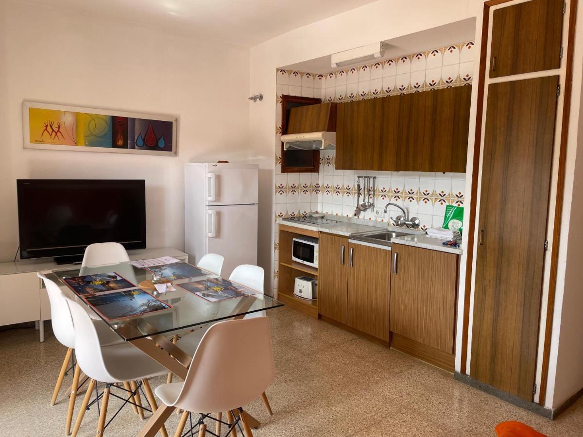 Apartamentos El Sol Tossa de Mar Eksteriør bilde