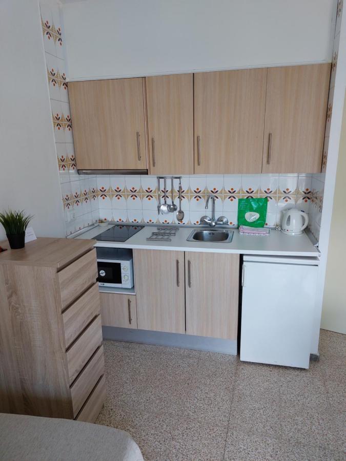 Apartamentos El Sol Tossa de Mar Eksteriør bilde