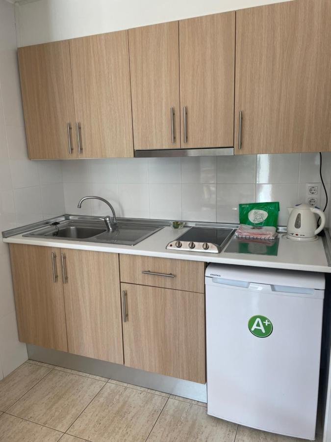 Apartamentos El Sol Tossa de Mar Eksteriør bilde