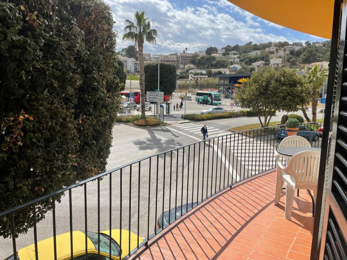 Apartamentos El Sol Tossa de Mar Eksteriør bilde