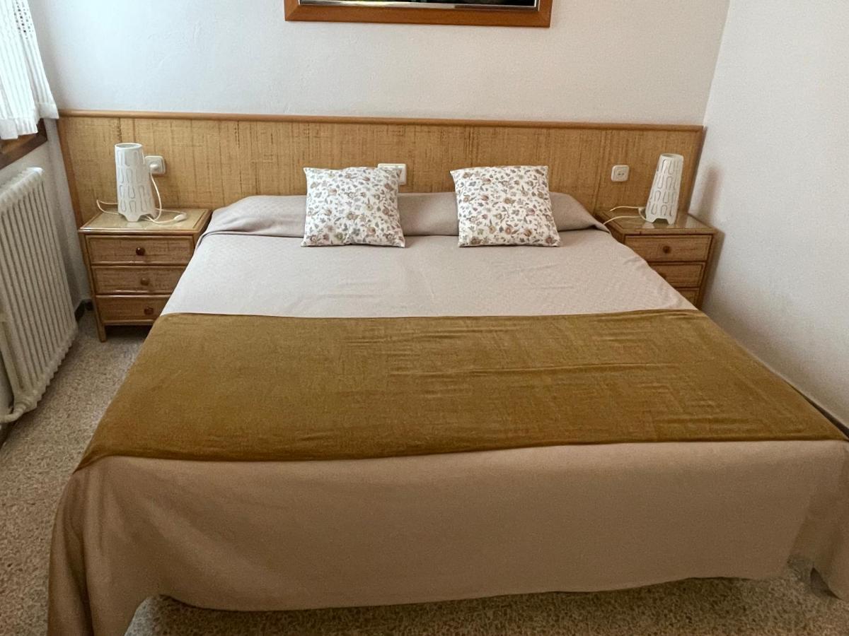 Apartamentos El Sol Tossa de Mar Eksteriør bilde