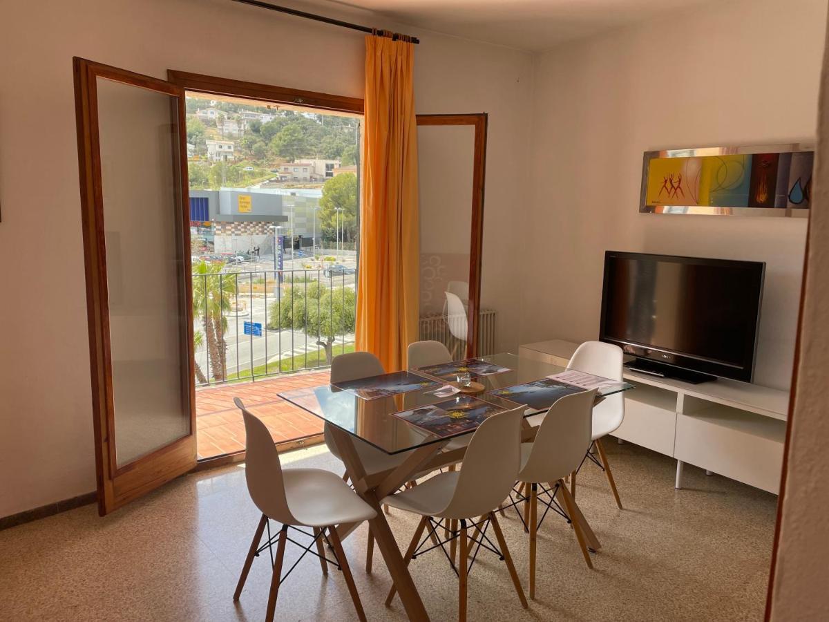 Apartamentos El Sol Tossa de Mar Eksteriør bilde