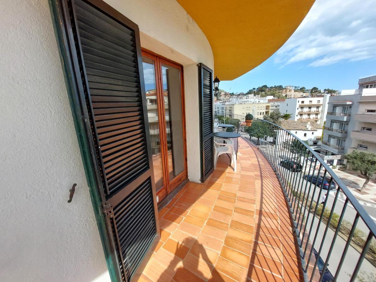 Apartamentos El Sol Tossa de Mar Eksteriør bilde