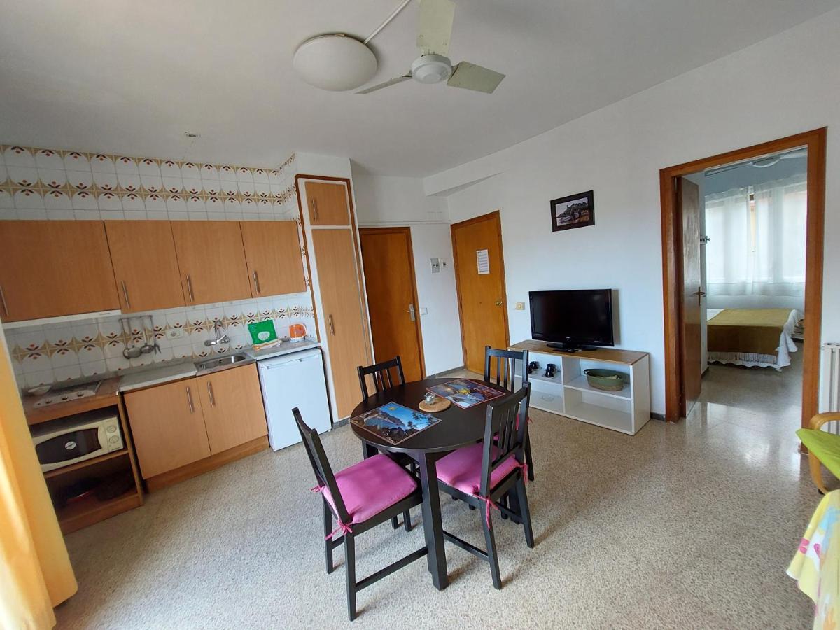 Apartamentos El Sol Tossa de Mar Eksteriør bilde