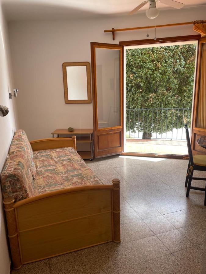Apartamentos El Sol Tossa de Mar Eksteriør bilde