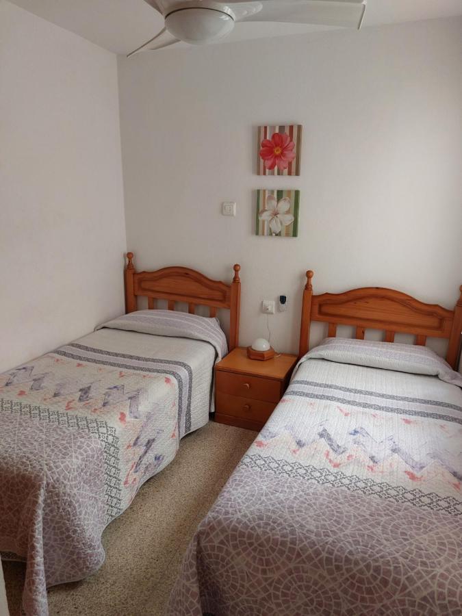 Apartamentos El Sol Tossa de Mar Eksteriør bilde