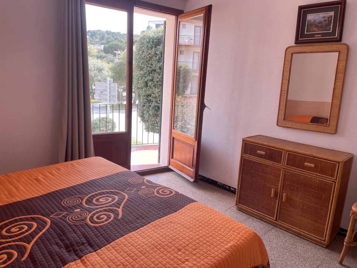 Apartamentos El Sol Tossa de Mar Eksteriør bilde