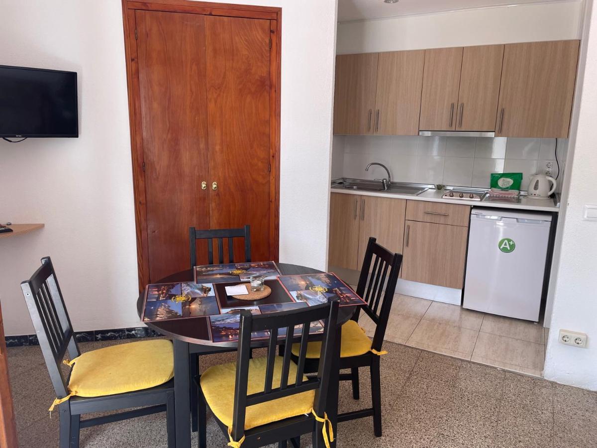 Apartamentos El Sol Tossa de Mar Eksteriør bilde