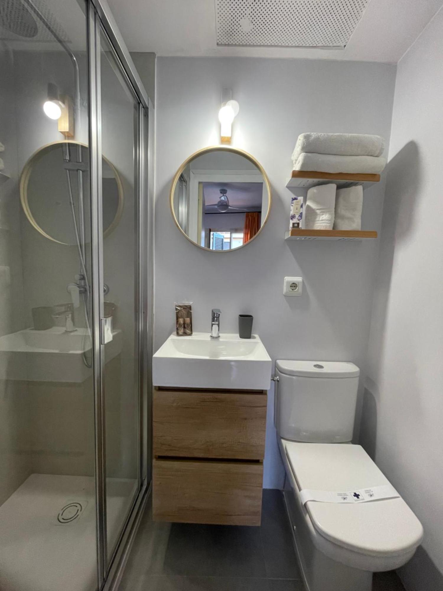 Apartamentos El Sol Tossa de Mar Eksteriør bilde