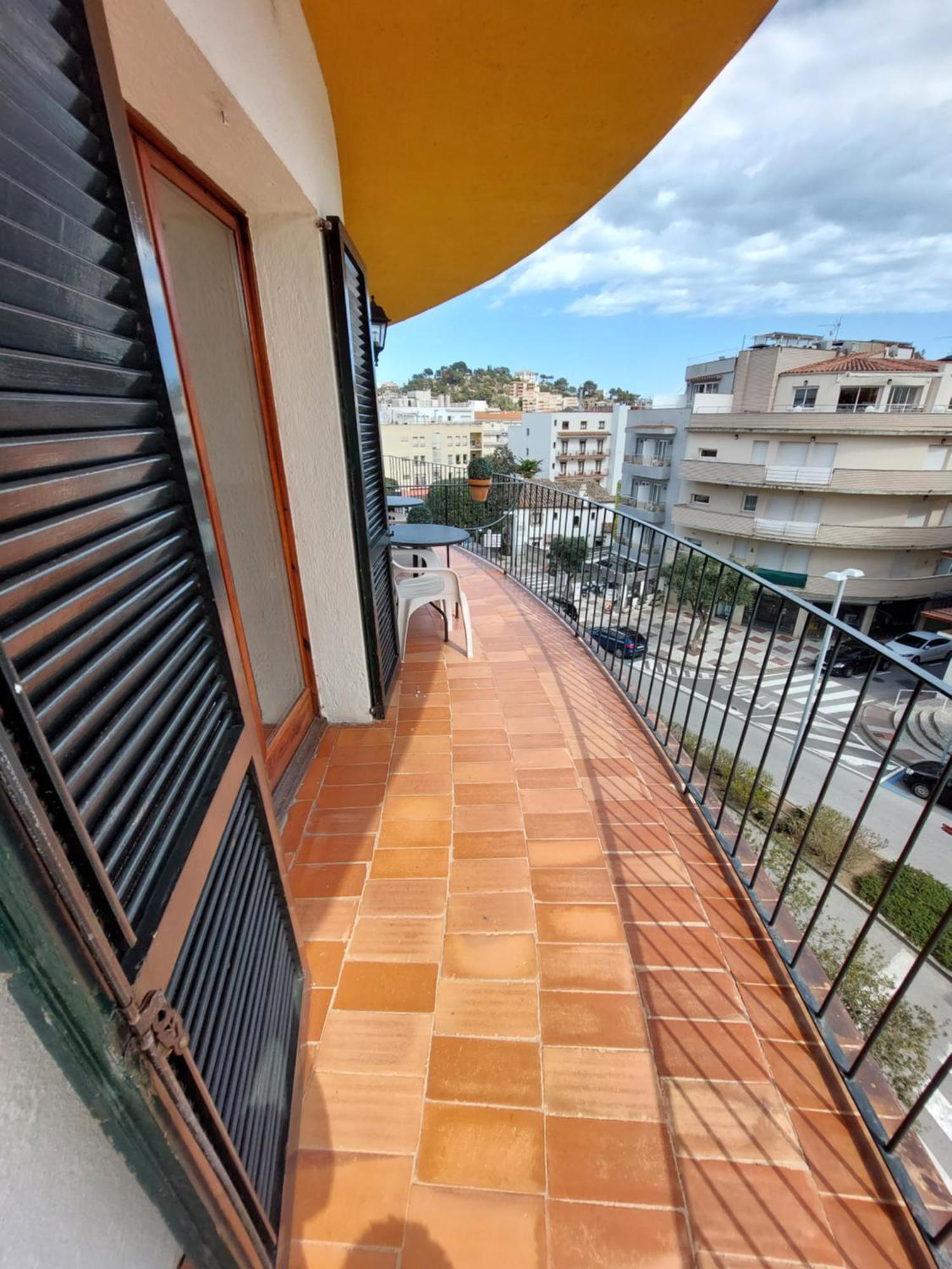 Apartamentos El Sol Tossa de Mar Eksteriør bilde