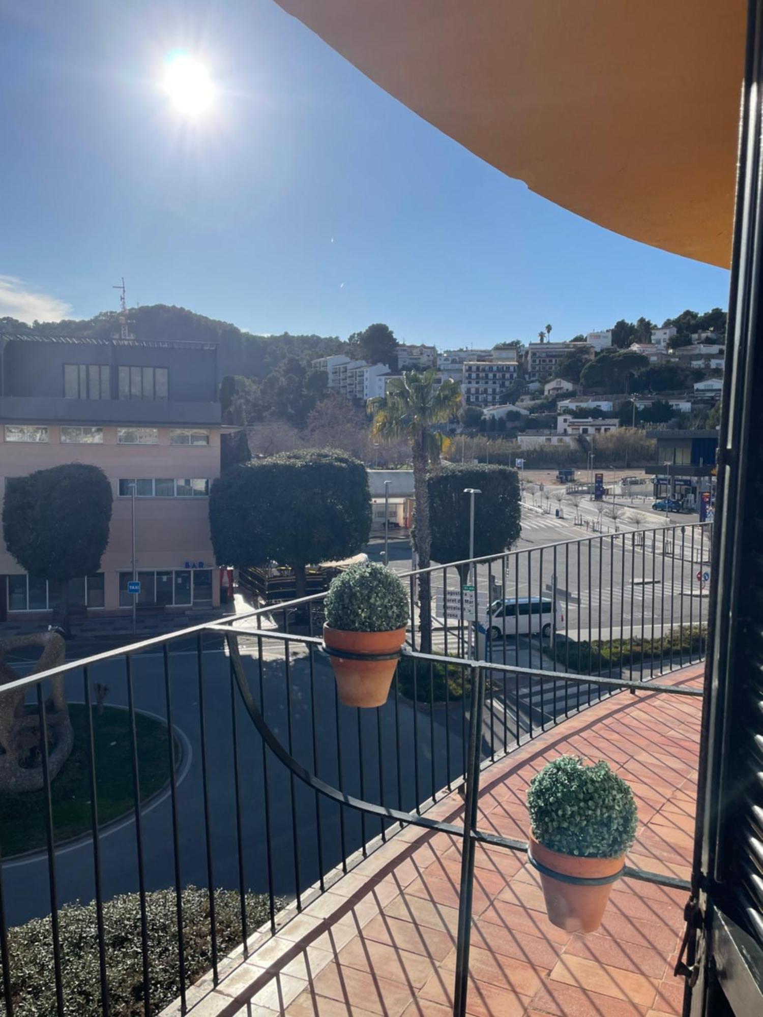 Apartamentos El Sol Tossa de Mar Eksteriør bilde