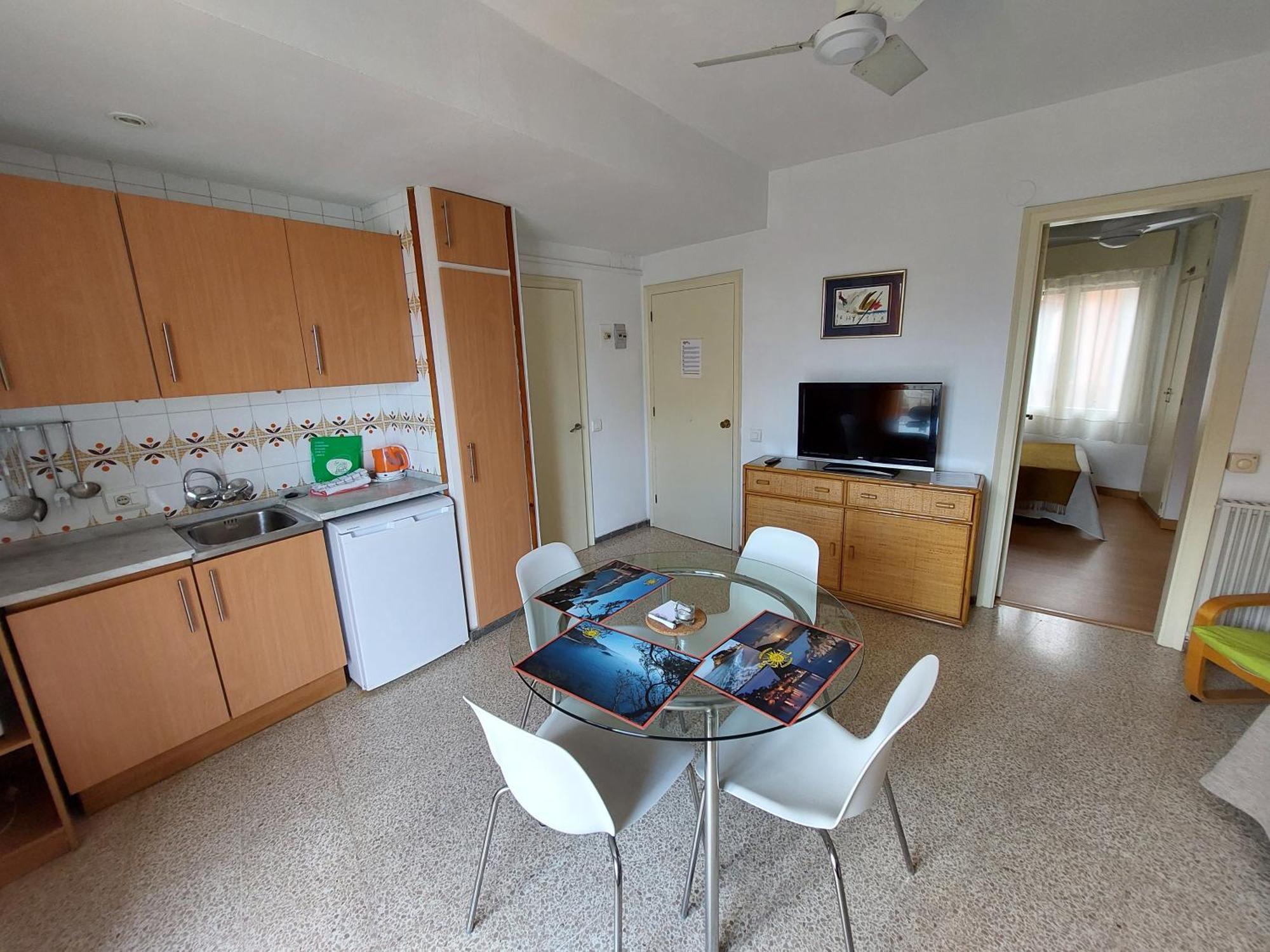 Apartamentos El Sol Tossa de Mar Eksteriør bilde