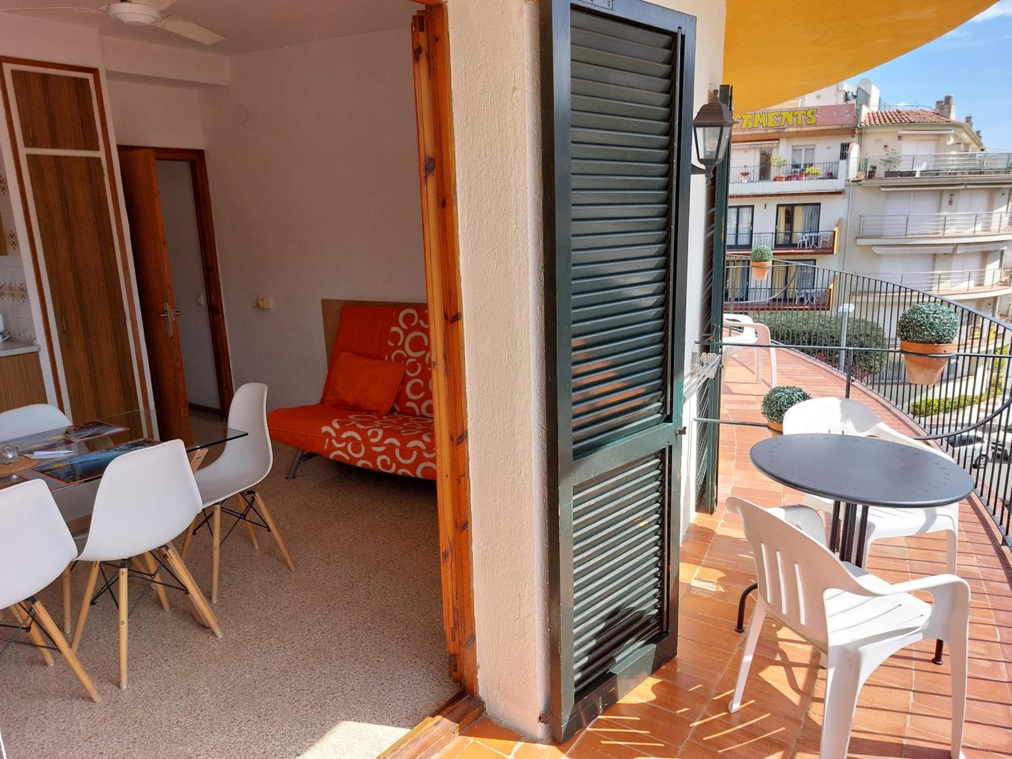 Apartamentos El Sol Tossa de Mar Eksteriør bilde