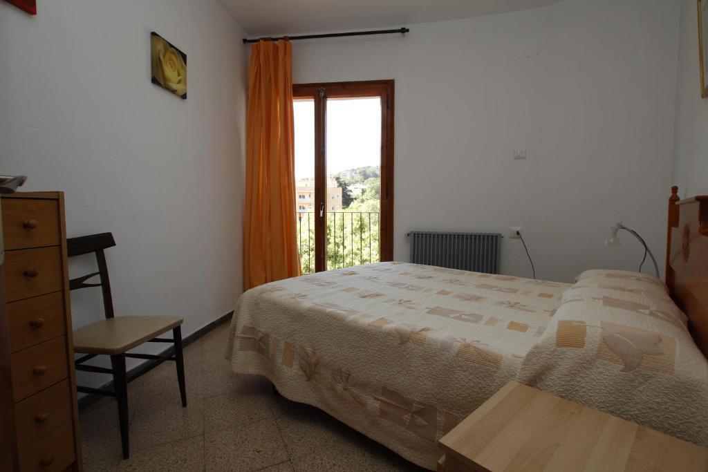 Apartamentos El Sol Tossa de Mar Eksteriør bilde