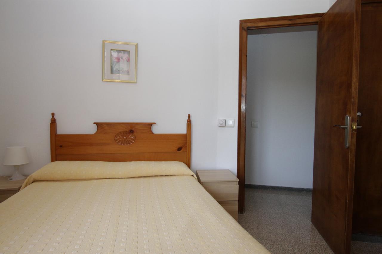 Apartamentos El Sol Tossa de Mar Eksteriør bilde