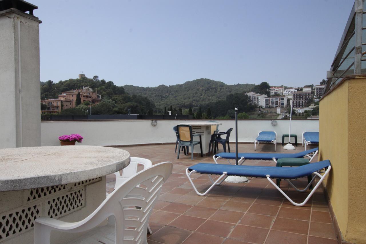 Apartamentos El Sol Tossa de Mar Eksteriør bilde