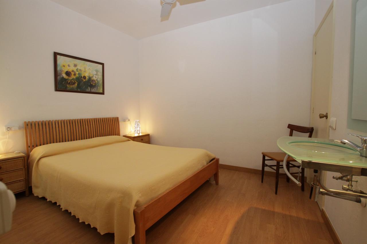 Apartamentos El Sol Tossa de Mar Eksteriør bilde