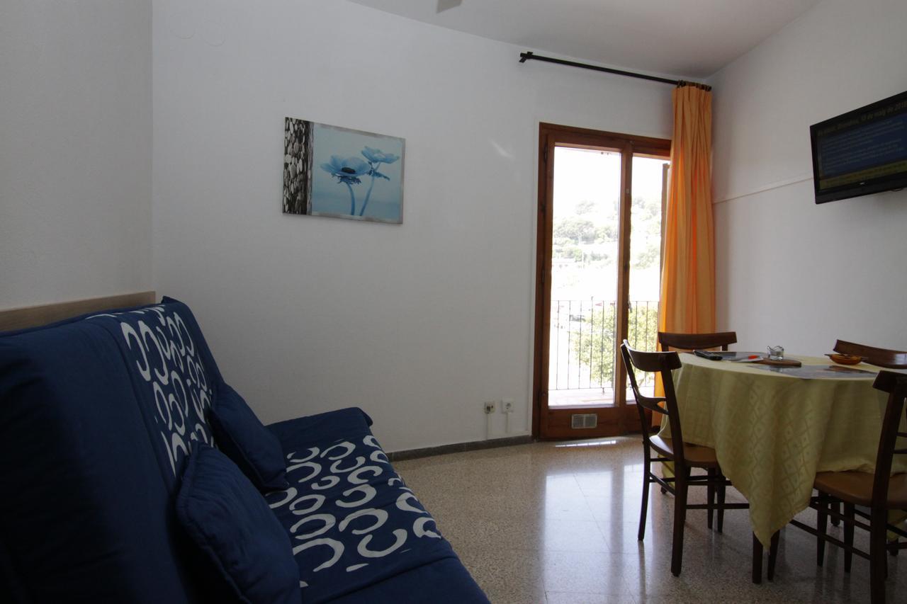 Apartamentos El Sol Tossa de Mar Eksteriør bilde